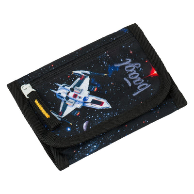 Portfel na szyję Pixel Space