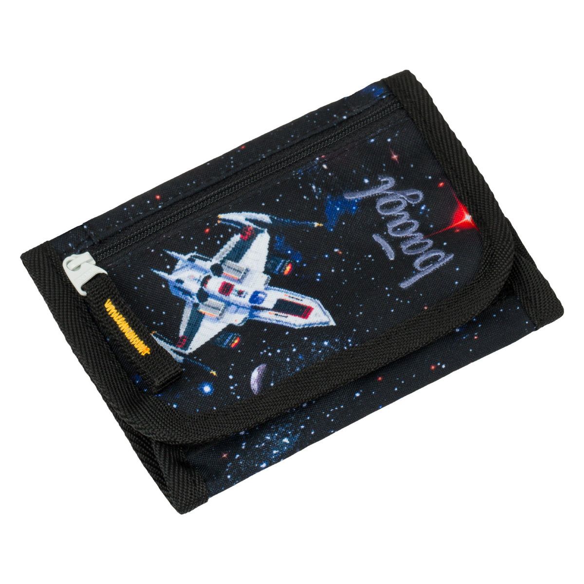 Portfel na szyję Pixel Space