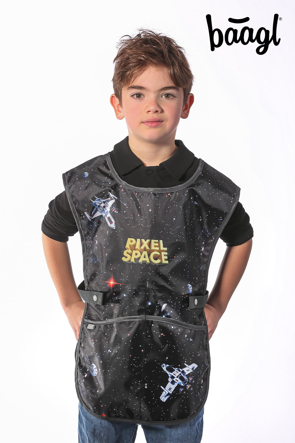 Zestaw szkolny Zippy Plus Pixel Space II