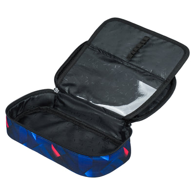 Piórnik szkolny Indigo