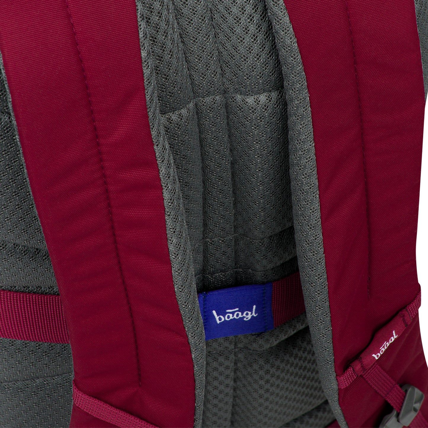 Plecak Dash Burgundy