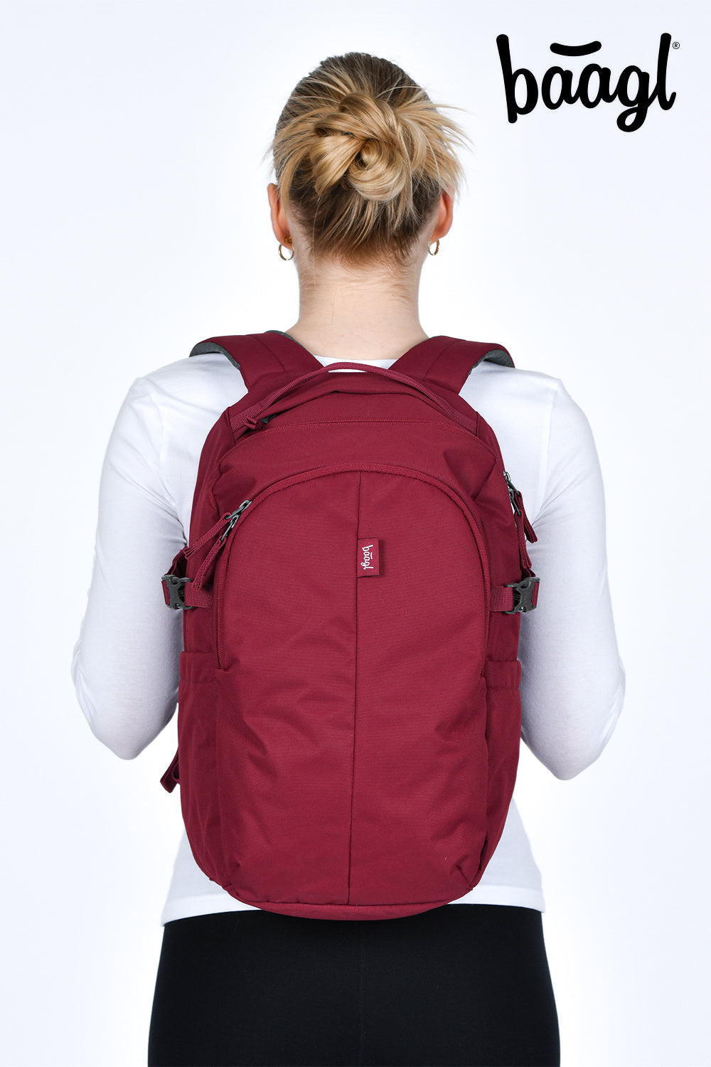 Plecak Dash Burgundy