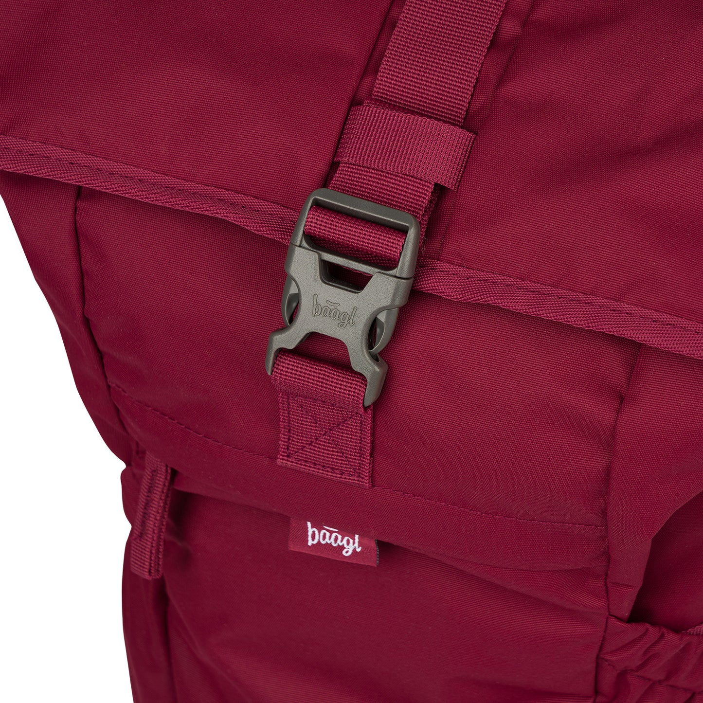 Plecak Roll Burgundy
