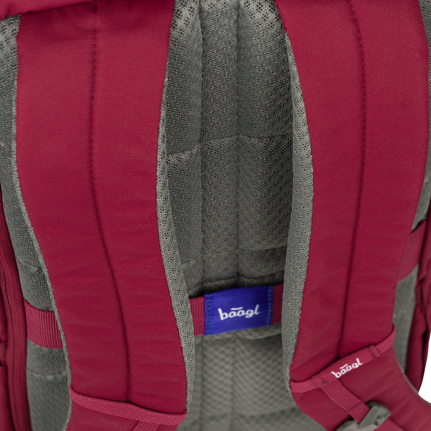 Plecak Roll Burgundy