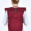 Plecak Roll Burgundy