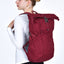 Plecak Roll Burgundy