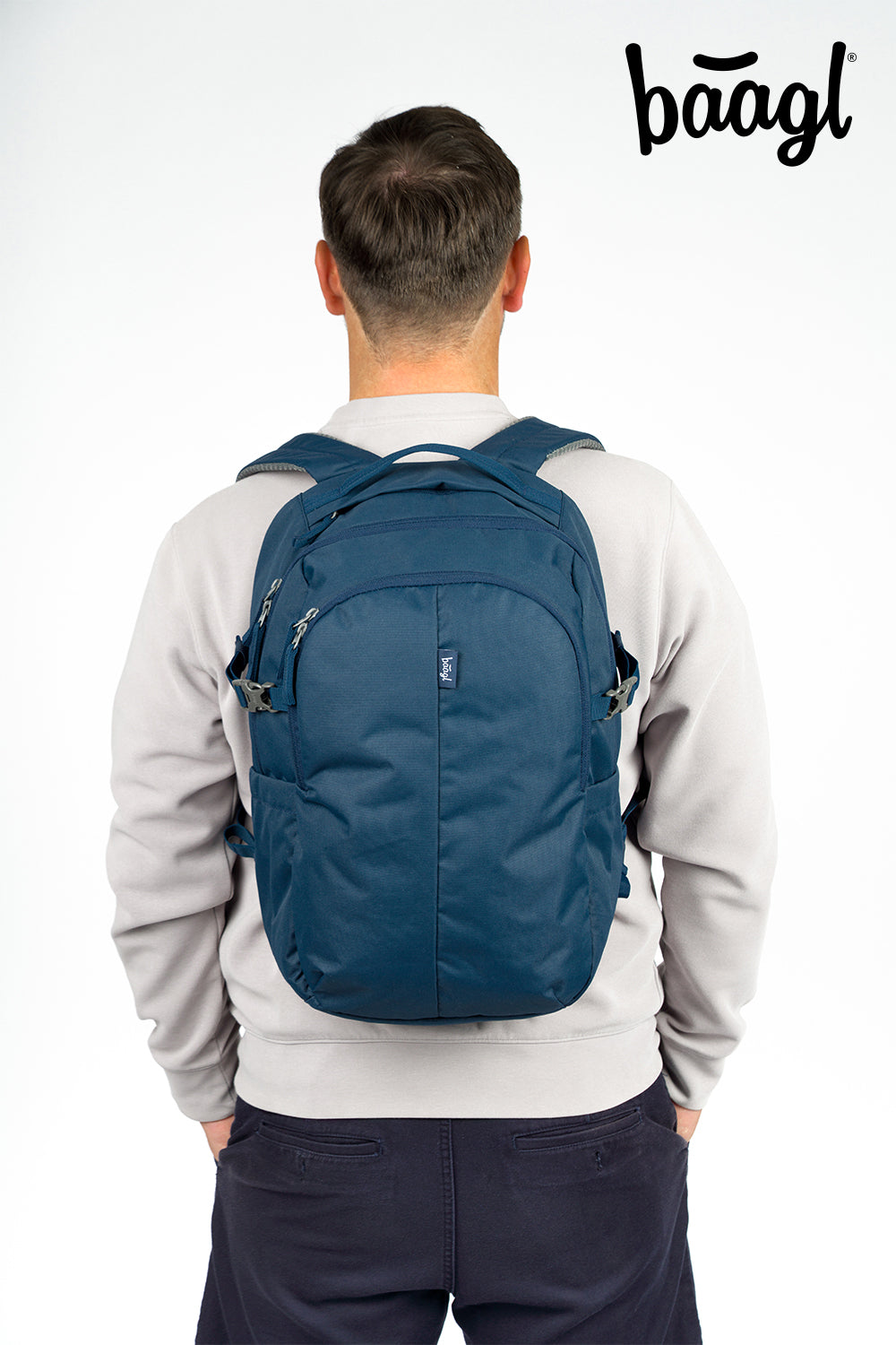 Plecak Dash Max Navy