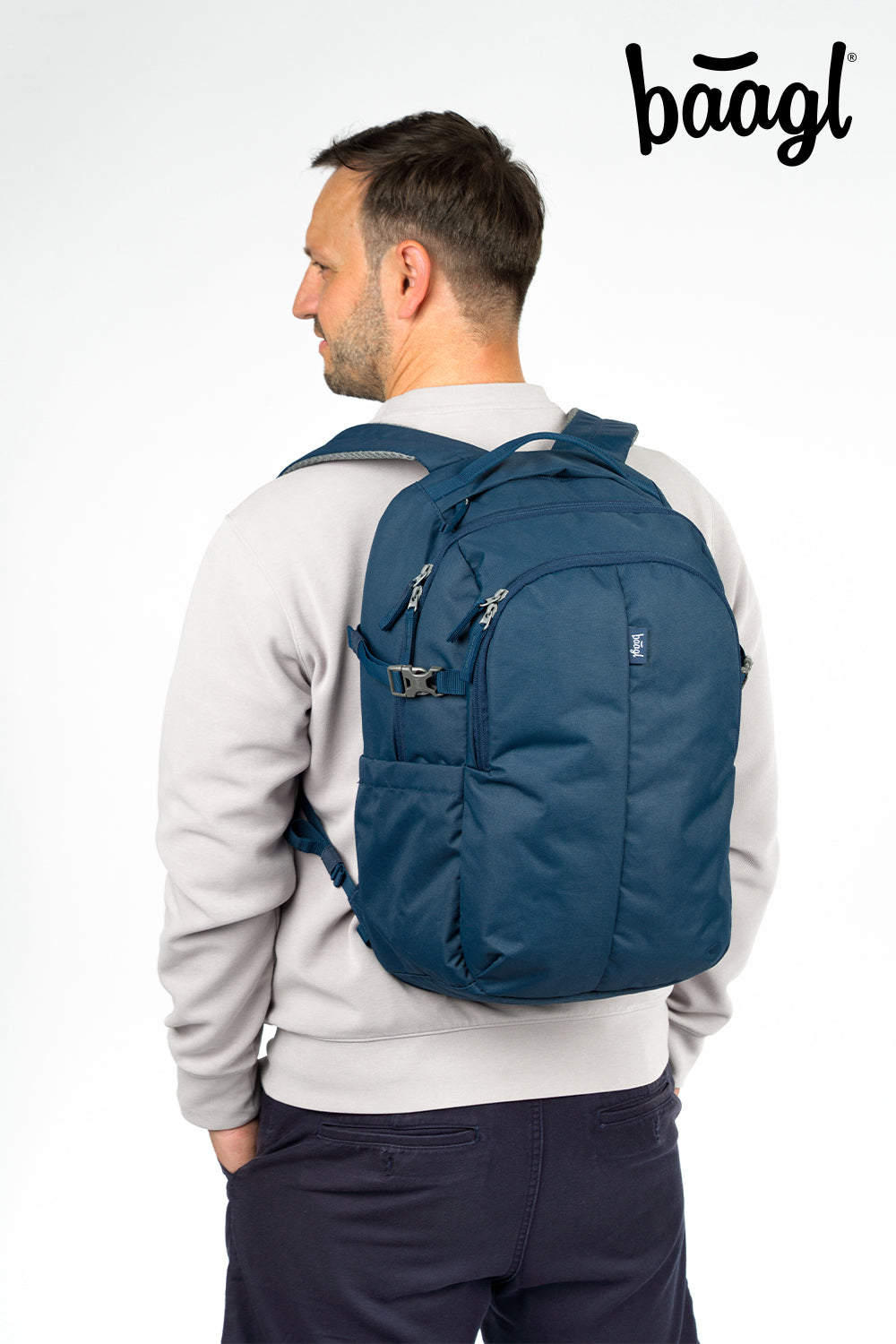 Plecak Dash Max Navy