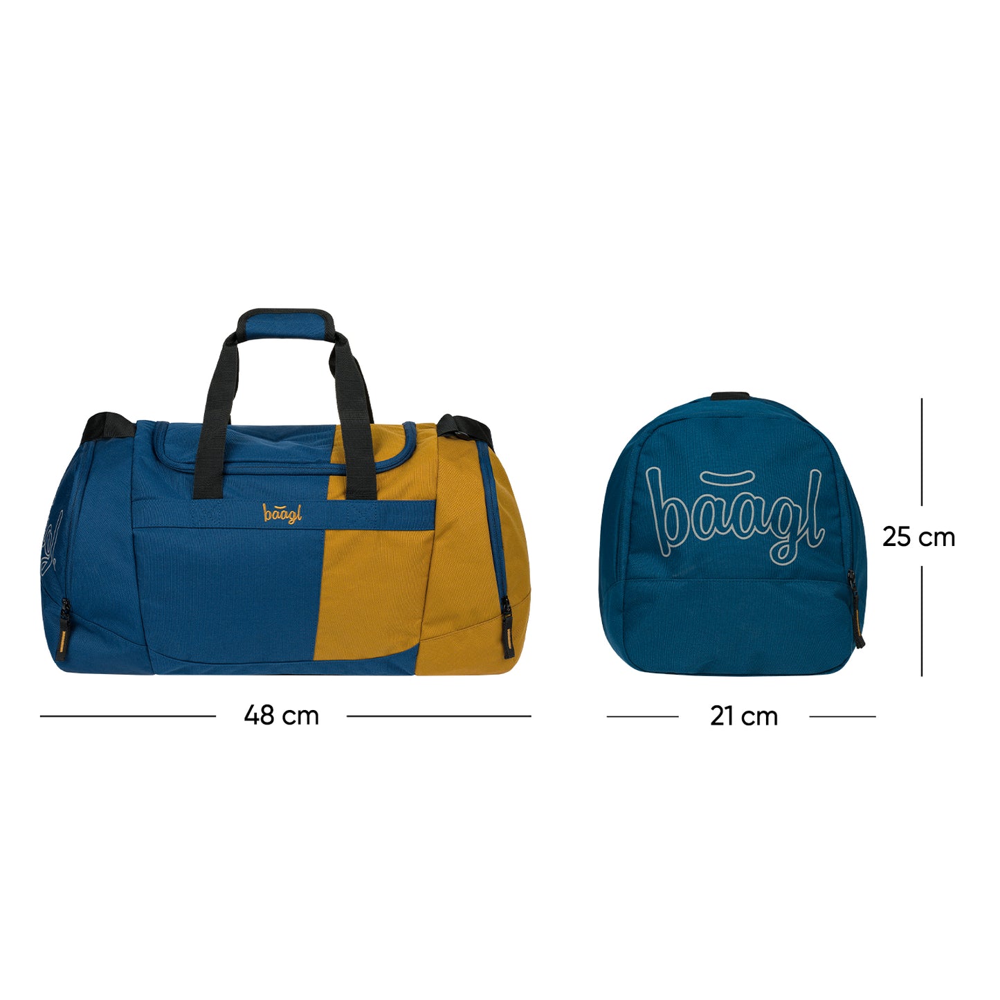 Torba sportowa Duo