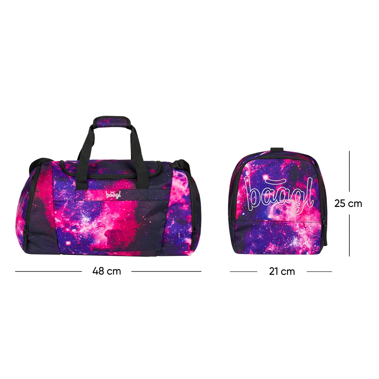 Torba sportowa Galaxy