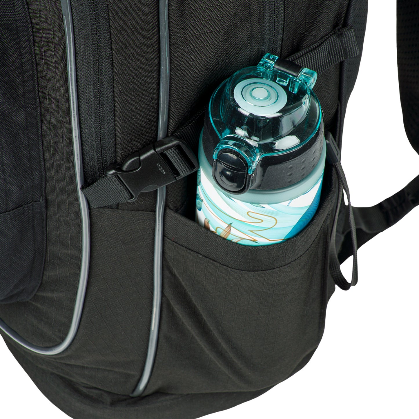 Plecak szkolny Cubic Uni Czarny