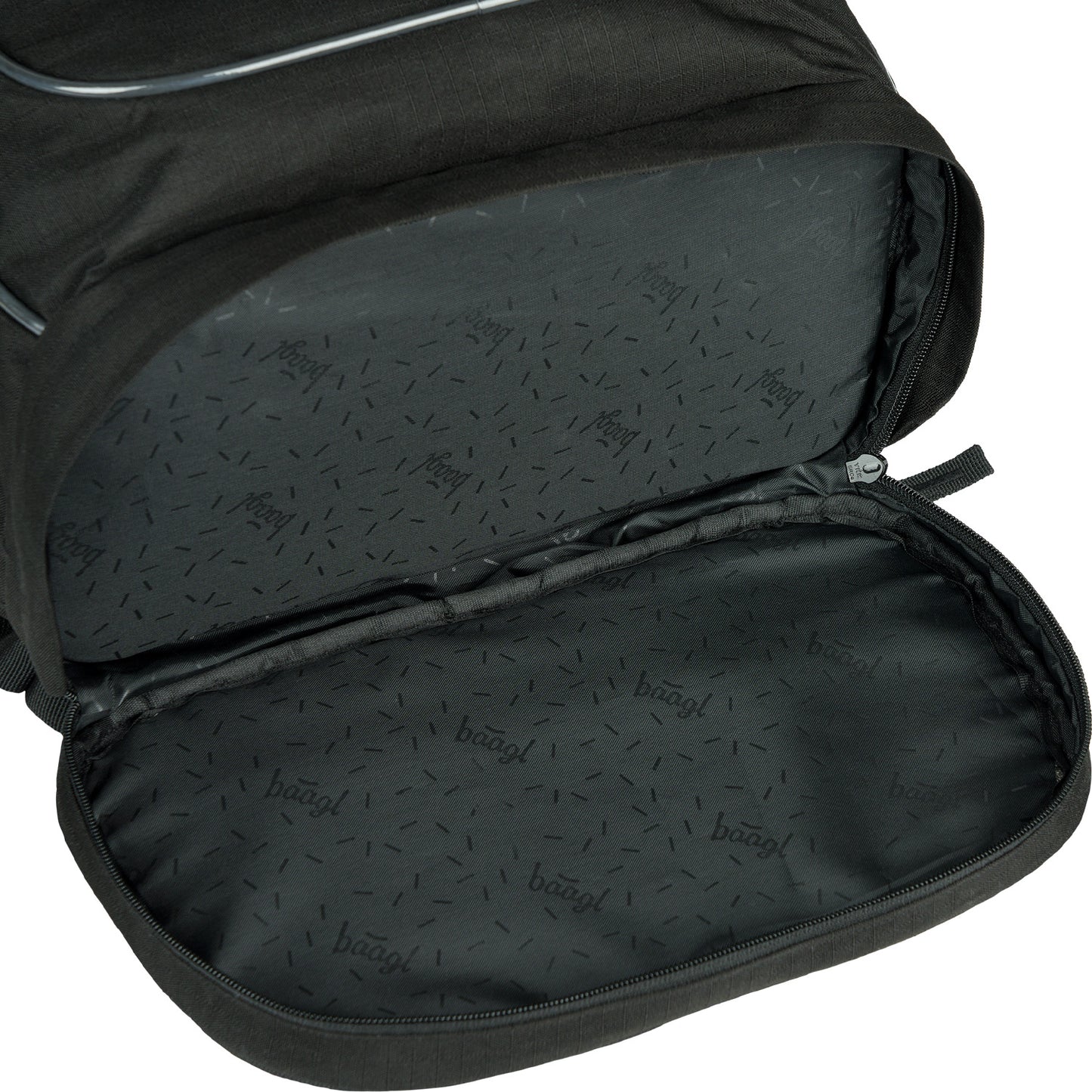 Plecak szkolny Cubic Uni Czarny