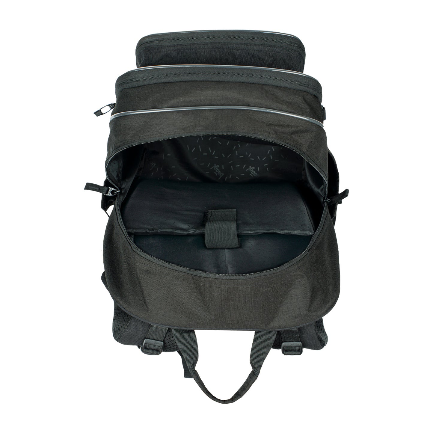 Plecak szkolny Cubic Uni Czarny