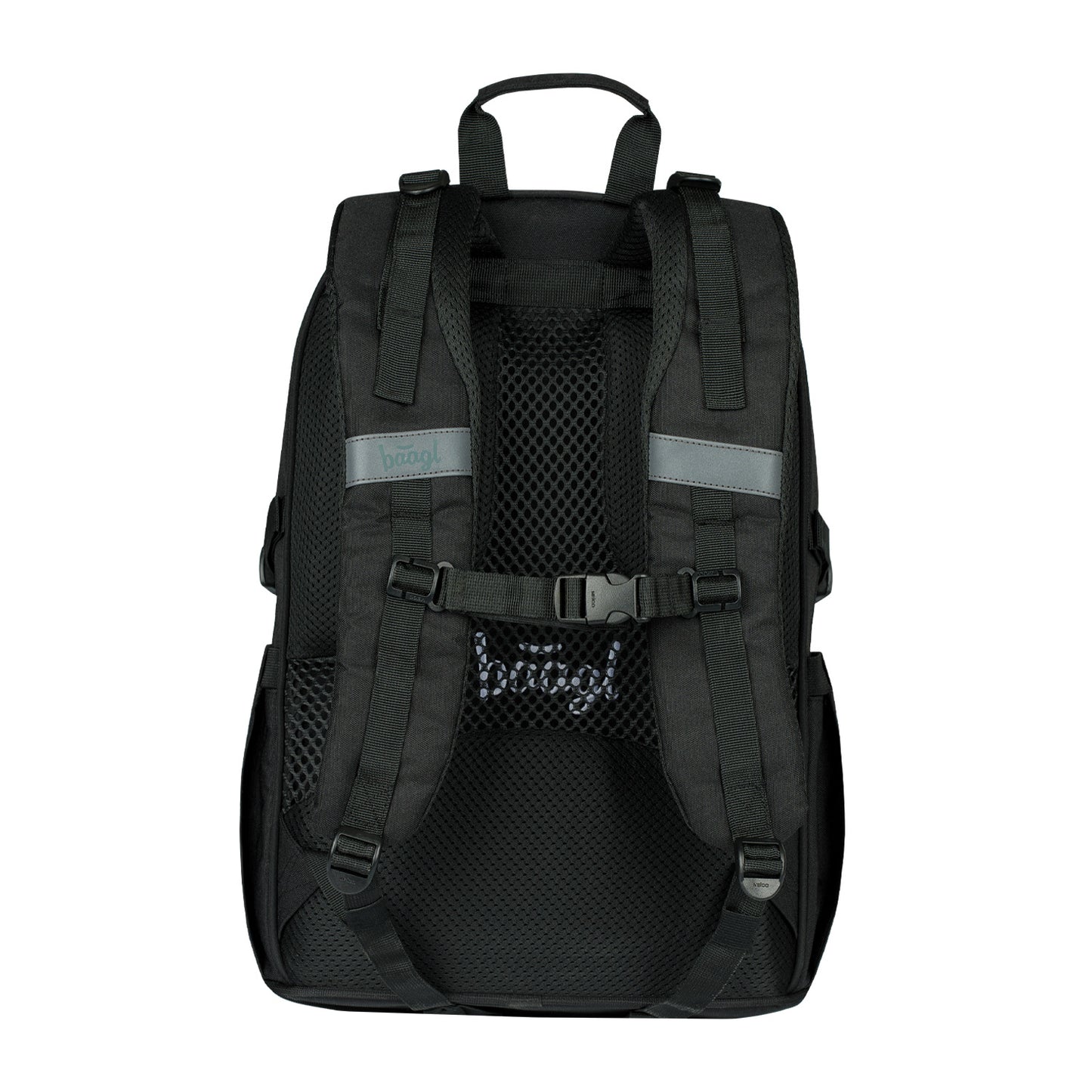 Plecak szkolny Core Uni Czarny