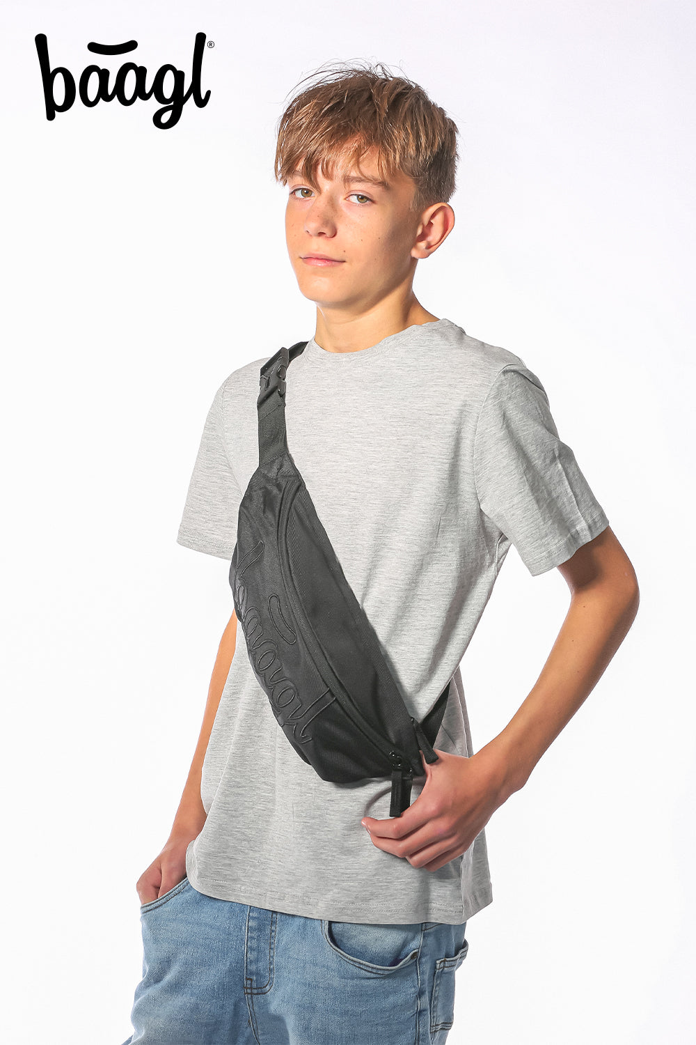 Nerka Snap Uni Czarny