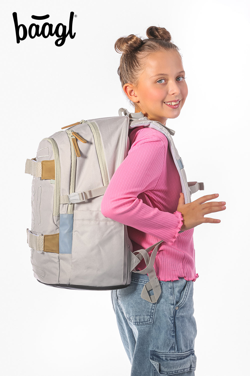 Plecak szkolny Skate Mist