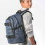 Zestaw szkolny Skate Dust Blue