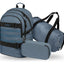 Zestaw szkolny Skate Dust Blue