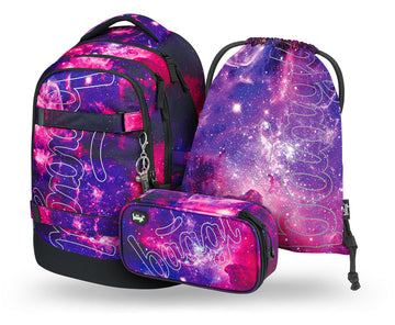 Zestaw szkolny Skate max Galaxy