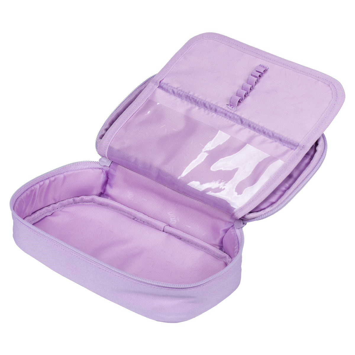 Piórnik szkolny Lavender