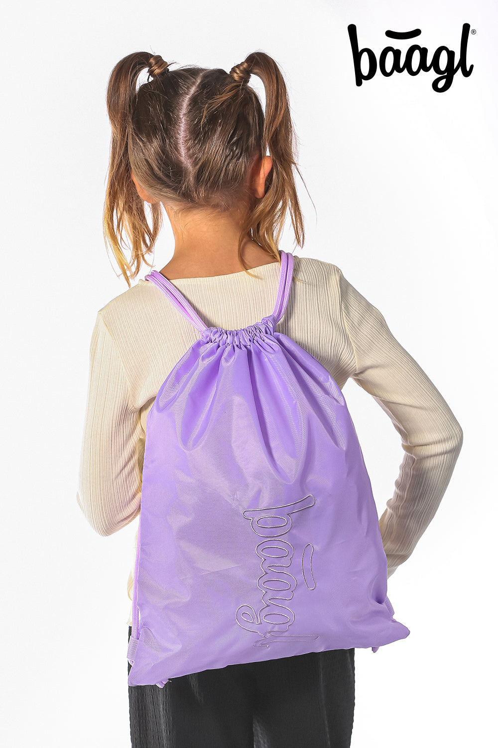 Zestaw szkolny Core Lavender