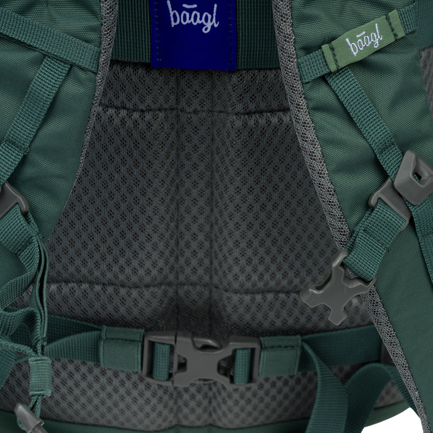 Plecak Dash Max Green