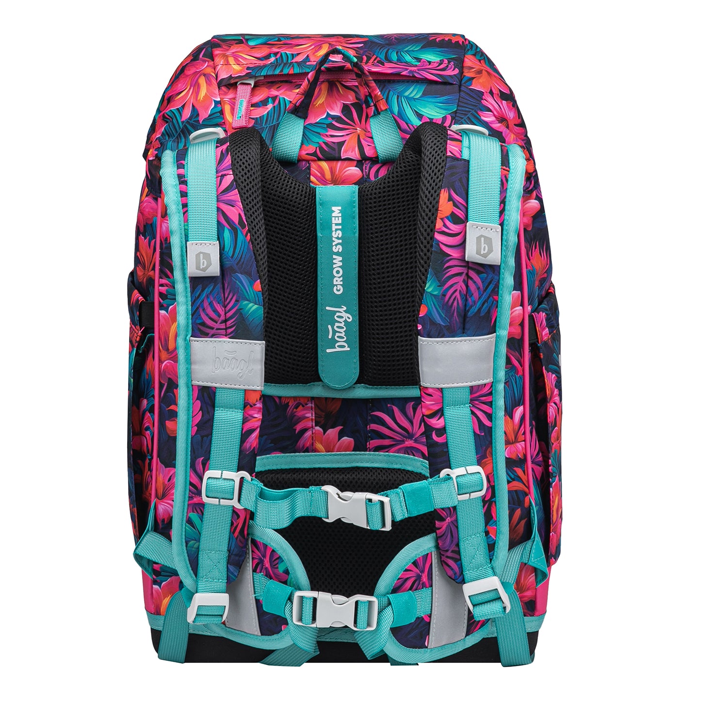 Plecak szkolny Airy Plus Flamingi