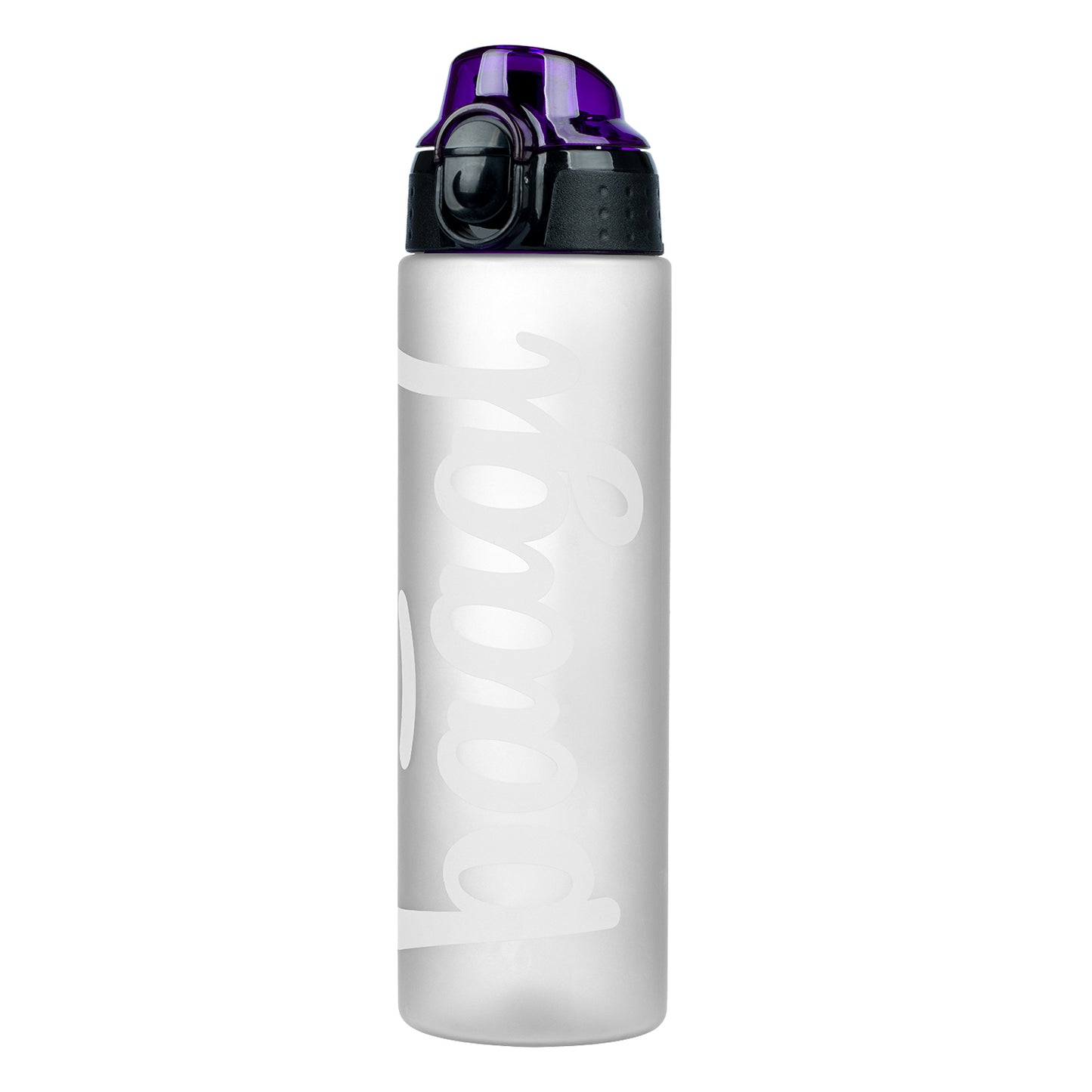Zapasowa zakrętka do butelki tritanowej 700 ml fioletowa