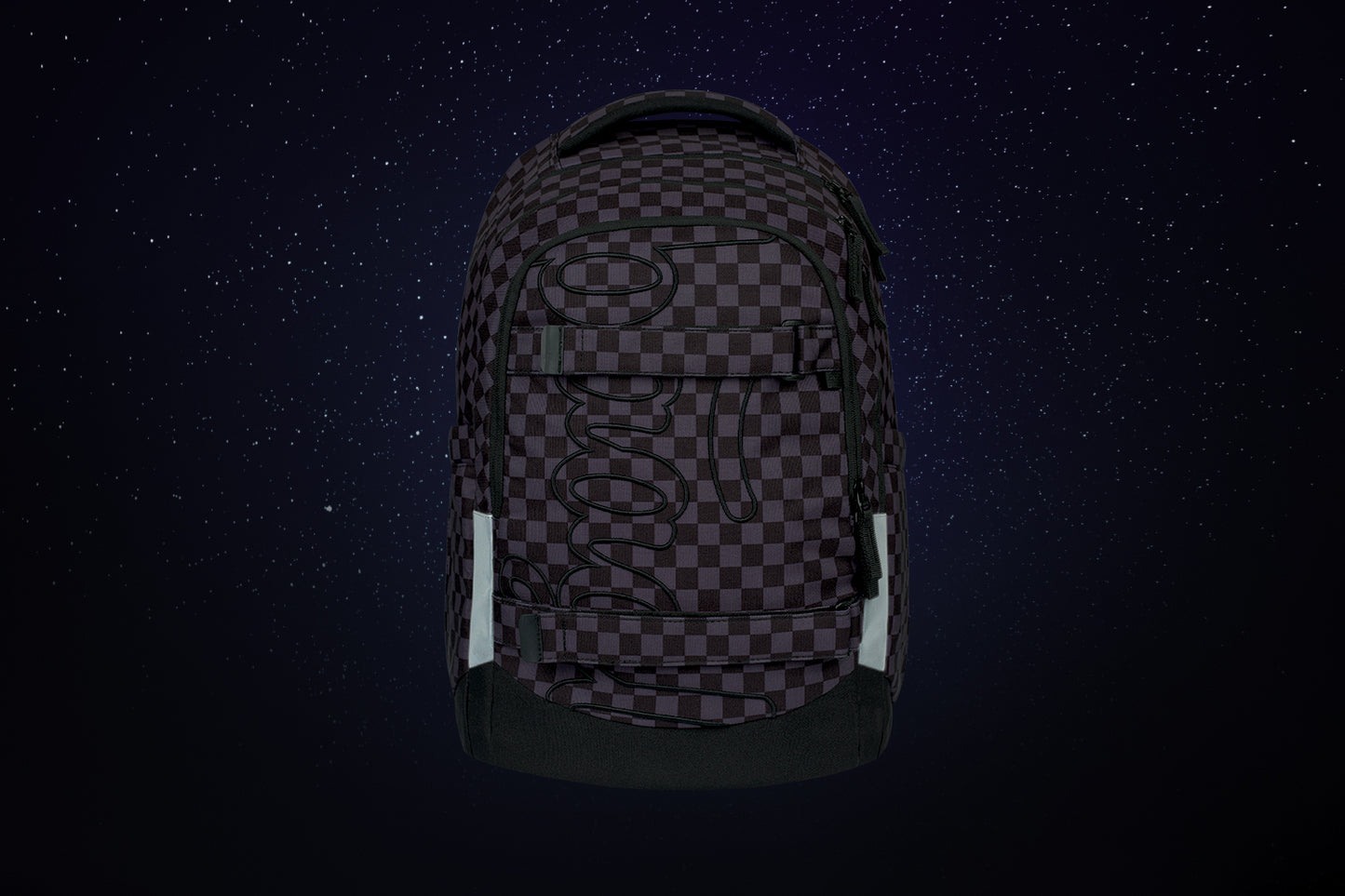 Plecak szkolny Skate max SKA Szary