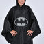 Outdoor Płaszcz przeciwdeszczowy Batman Logo r. L (150 -170 cm)