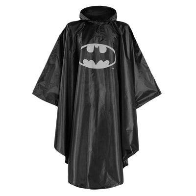 Płaszcz przeciwdeszczowy Batman Logo r. M