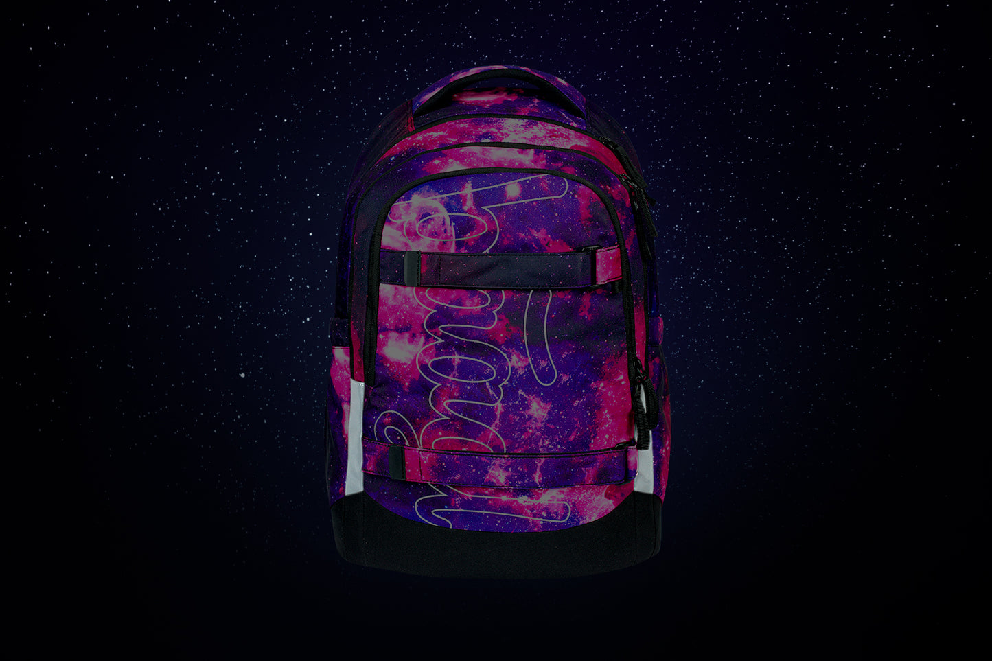 Zestaw szkolny Skate max Galaxy II