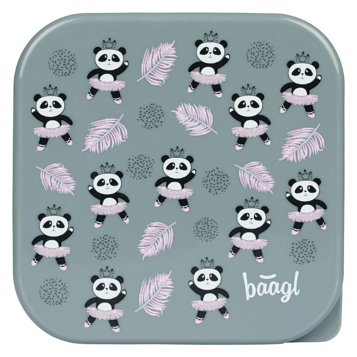 Śniadaniówka 4 v 1 Panda