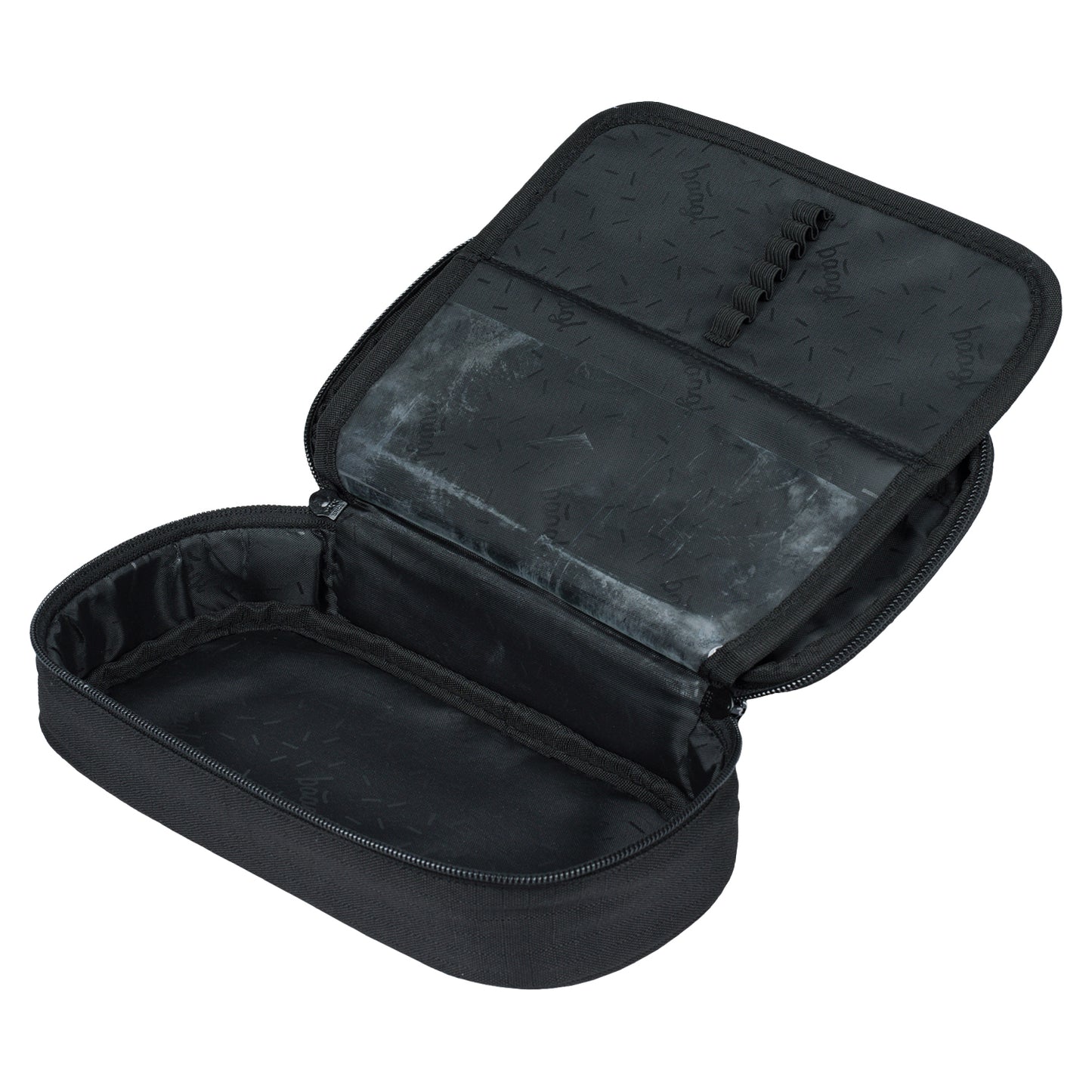 Zestaw szkolny Cubic Uni Czarny