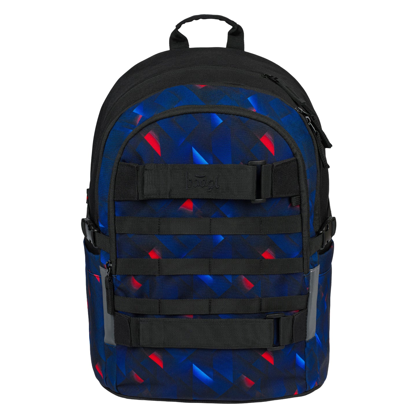 Zestaw szkolny Skate Indigo