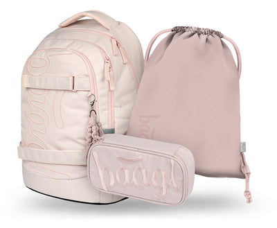 Zestaw szkolny Skate Max Creamy