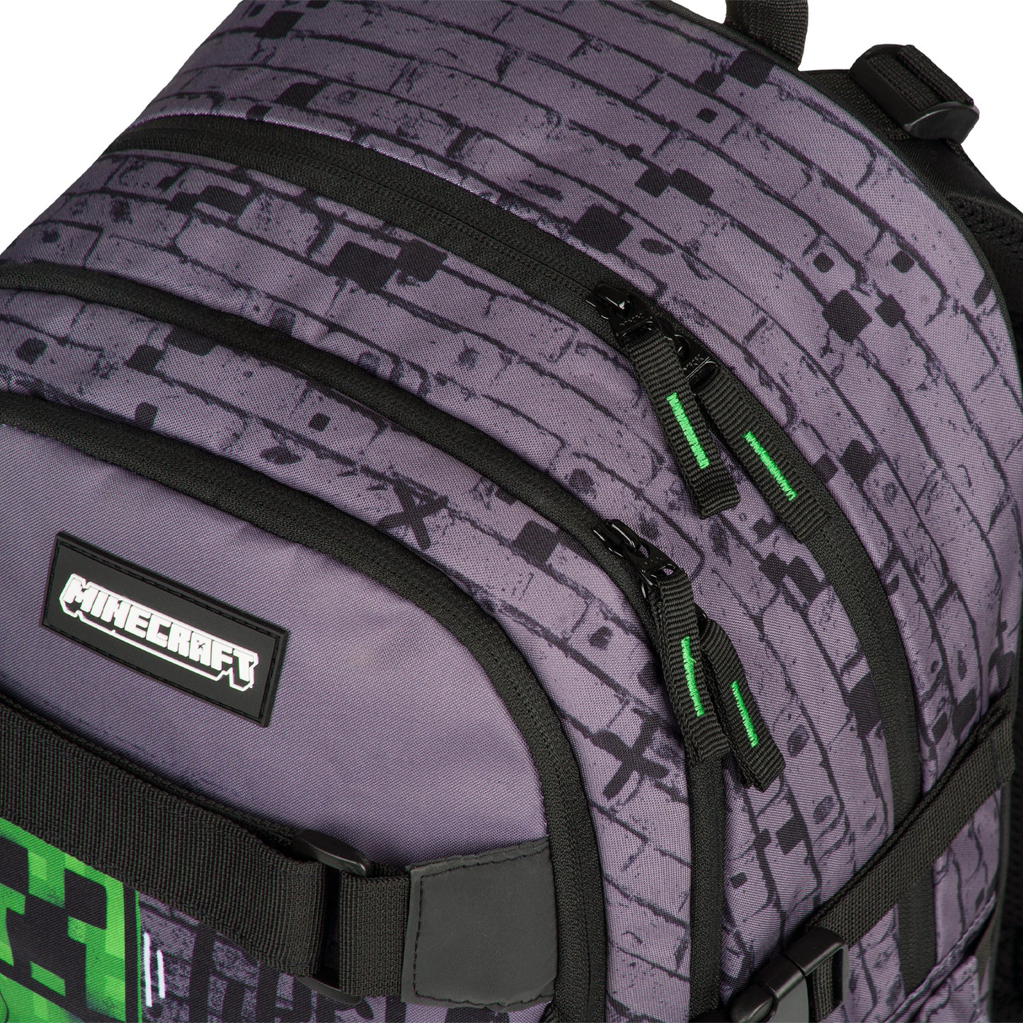 Plecak szkolny Skate Minecraft TNT