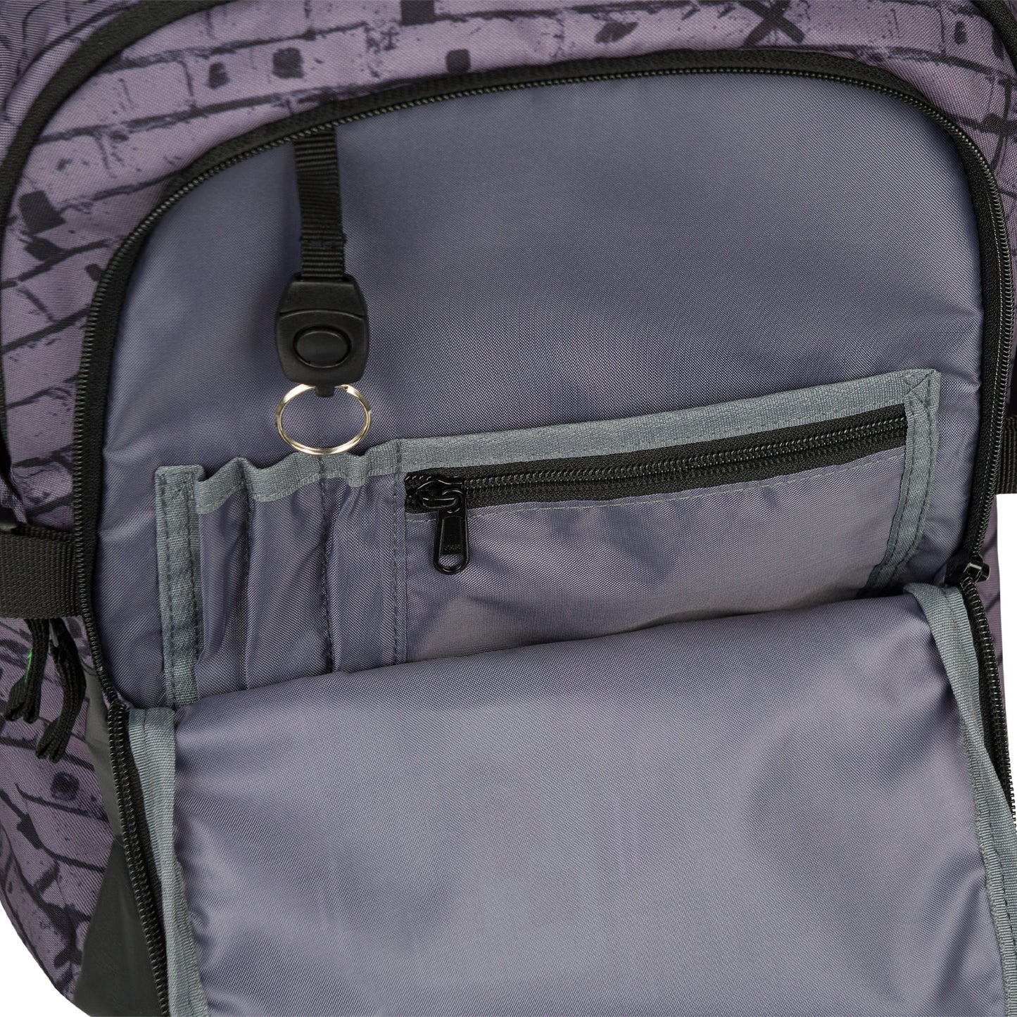 Plecak szkolny Skate Minecraft TNT