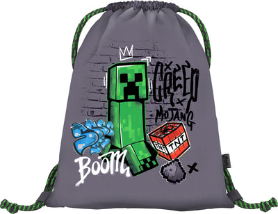 Worek Minecraft TNT