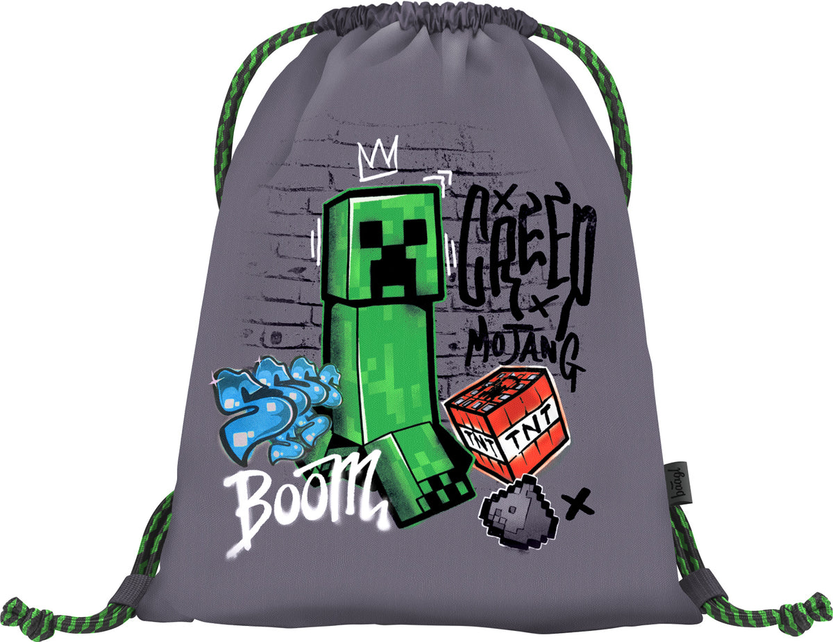 Worek Minecraft TNT
