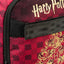 Plecak szkolny Skate Harry Potter Hogwart Bordowy