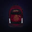 Plecak szkolny Skate Harry Potter Hogwart Bordowy