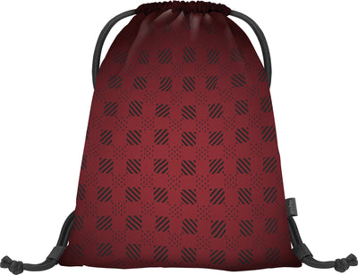 Worek Harry Potter Hogwart Bordowy