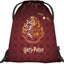 Worek Harry Potter Hogwart Bordowy