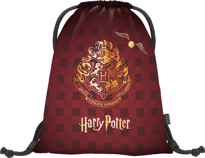 Worek Harry Potter Hogwart Bordowy