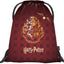 Worek Harry Potter Hogwart Bordowy