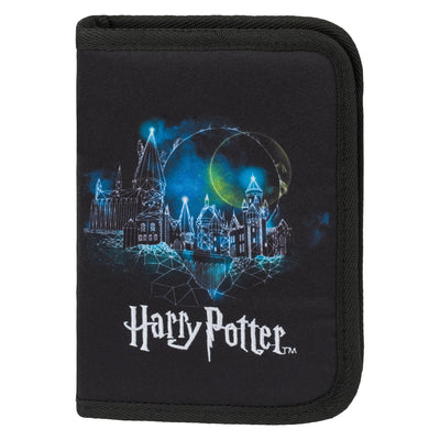 Piórnik jednokomorowy Harry Potter Hogwart Lumos