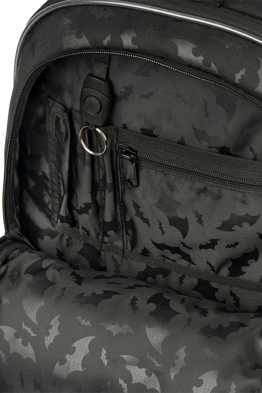 Plecak szkolny Core Batman Czarny