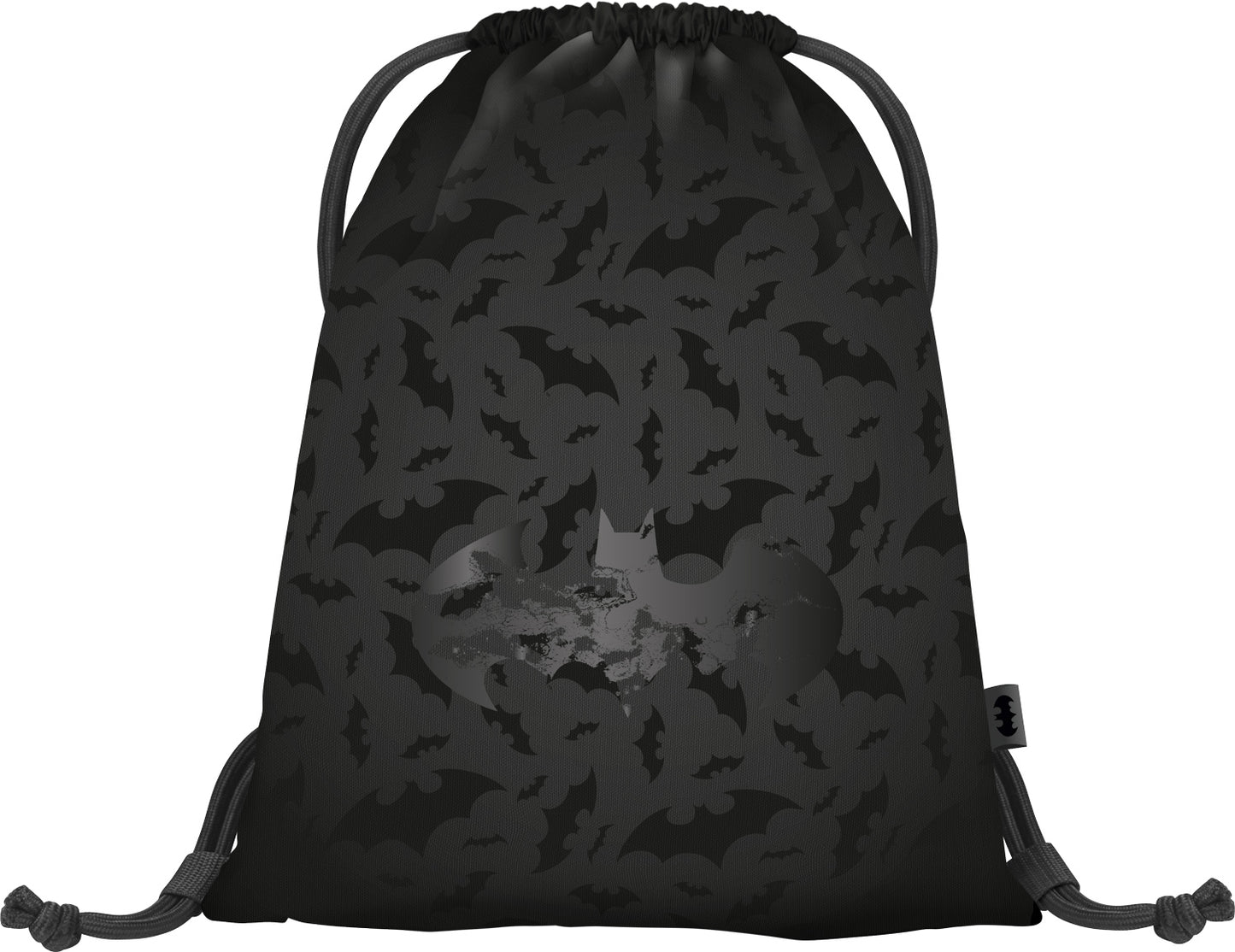 Worek Batman Czarny