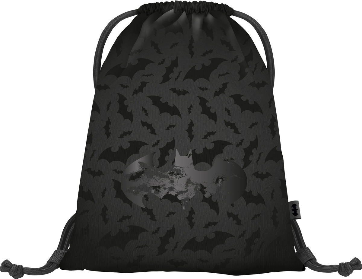 Worek Batman Czarny